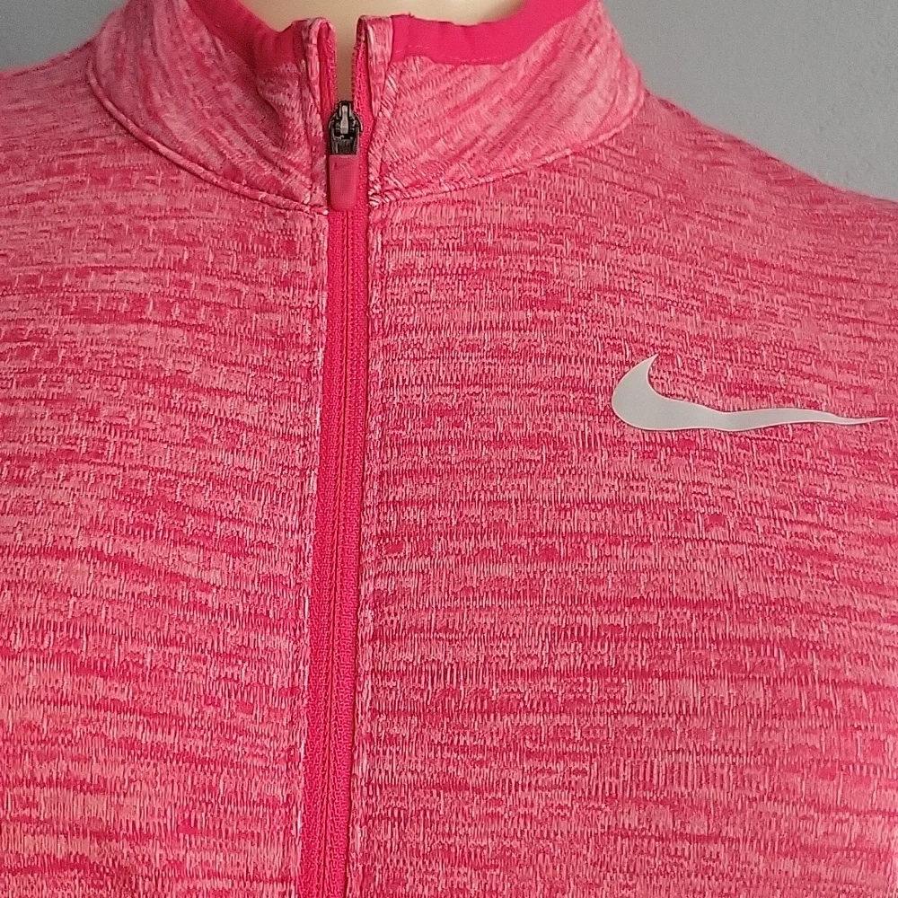 Nike Women's Pink Jacket